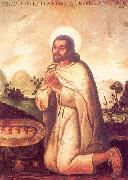 St. Juan Diego Miguel Cabrera